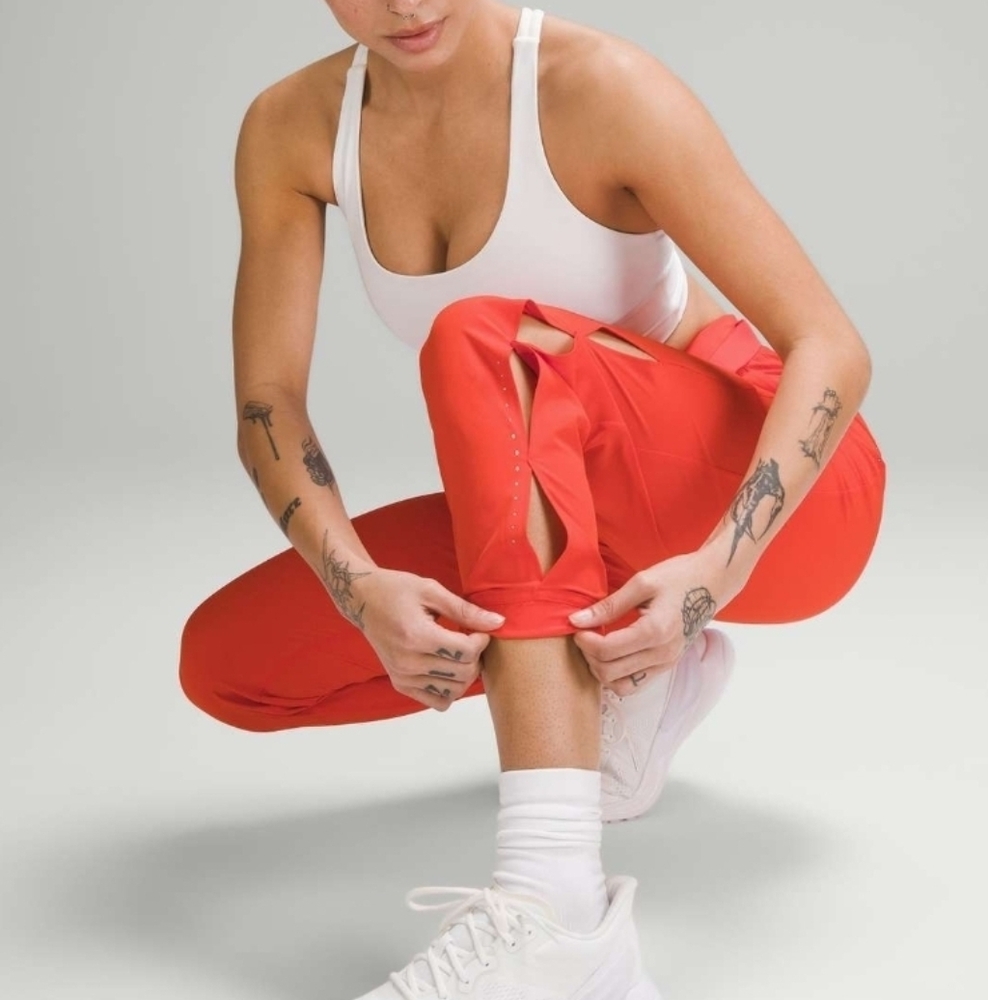 Lululemon Adapted State High-RiseJogger *Airflow Size 0